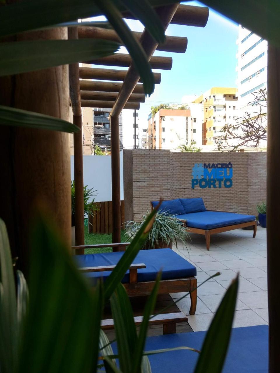 Hotel Porto Da Praia Maceio  Ngoại thất bức ảnh